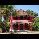 Die örtliche Parteizentrale der Kommunisten?